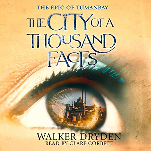 City of a Thousand Faces by Walker Dryden episode artwork