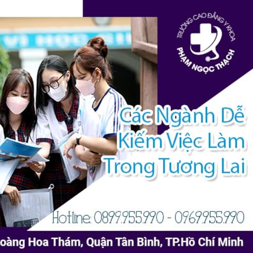 C&aacute;c Ng&agrave;nh Dễ Kiếm Việc L&agrave;m Lương Cao Trong Tương Lai