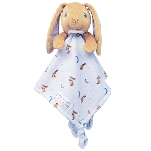 Guess How Much I Love You Nutbrown Hare Blanky & Plush Toy, 14"