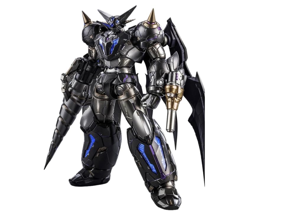 Amazon | 「AC」 CCSTOYS ARTIFACT-X ゲッターロボ大決戦 漆黒ゲッター