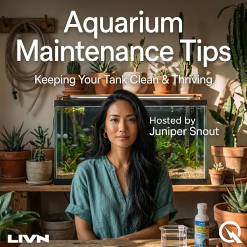 『Aquarium Maintenance Tips』のカバーアート