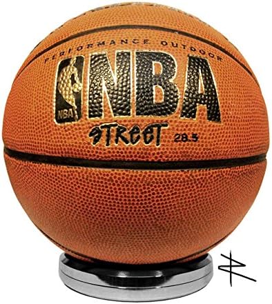 Ultra Premium Polished Modern Basketball Display Stand