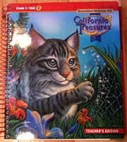 California Treasures: Grade 1 Unit 2 0022000054 Book Cover