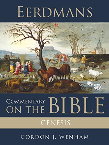 Eerdmans Commentary on the Bible: Genesis