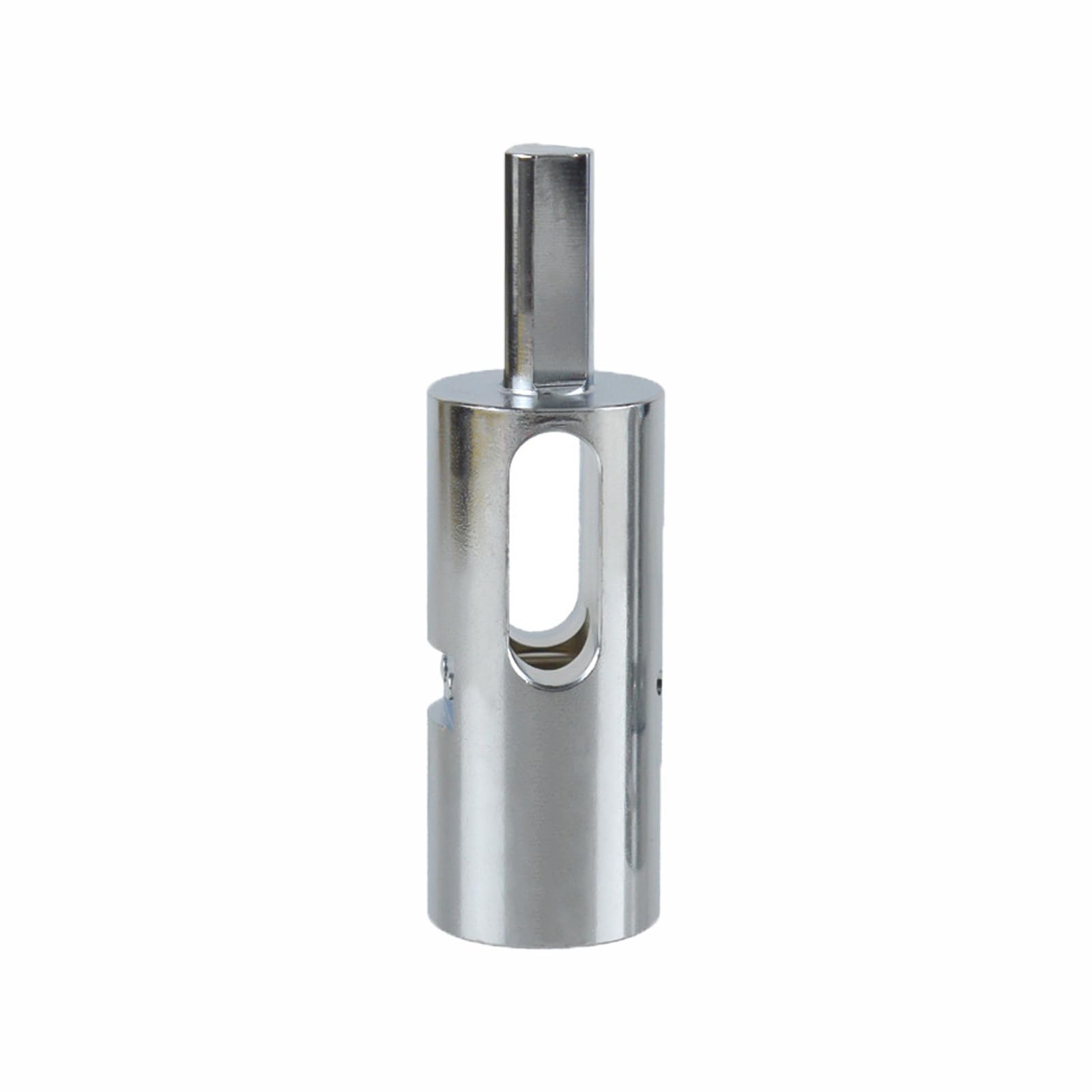 9 Gauge Twist Ties EZ Drill Chuck Tool, Easy Twist Fence Ties Tool, Heavy Duty Fence Wire Twisting Tool, Metal EZ Twist Fence Drill Chuck Tool for Easy Fence Wire Making