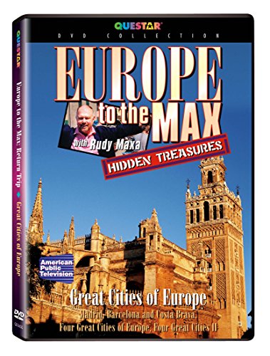 Europe to the Max: Hidden Treasures - Great Cities of Europe Europe to the Max: Hidden Treasures - Great Cities of Europe