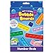 Junior Learning Number Rod Bubble Boards Pop and Learn, Learn to Count Out Numbers, Math and Sensory Learning, for Ages 4+, Grade Pre-K