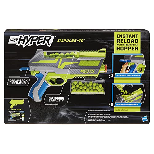 Nerf Hyper Impulse-40 - Image 12