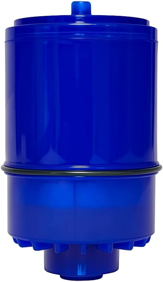 Nispira Blue RF-99XX Water Filter Replacement Compatible with PUR, PUR Plus Faucet Filtration Systems | Removes Chlorine, Lead, Odor, VOCs | 3 Months Great Taste | Pack of 9