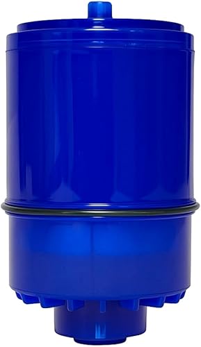 Miniatura 2 de Nispira Blue RF-99XX - Filtro de agua de repuesto compatible con sistemas de filtración de grifos PUR, PUR Plus, elimina cloro, plomo, olor,