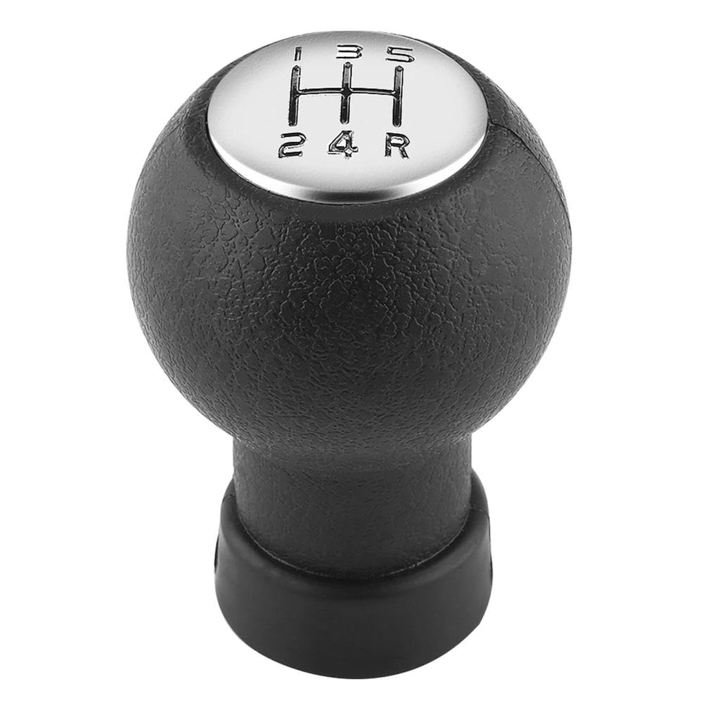 YDXHERTA 5 Speed Car Gear Shift Shifter Knob Stick Head for Suzuki Swift SX4 2005‑2010 Auto Parts