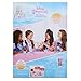 Disney Princess Royal Story Time Tea Set Pretend Play Toys,36 months to 72 months Pink