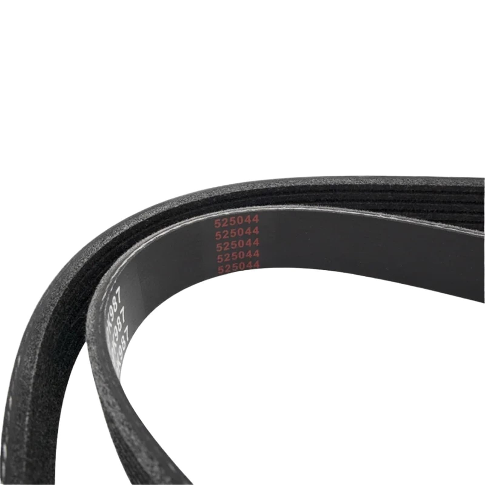 Automobilgürtel 11287603348 6PK987 Motorantrieb Serpentinenriemen für BMW B48 N20 N13 N47 F20 F21 F30 F31 ersetzen