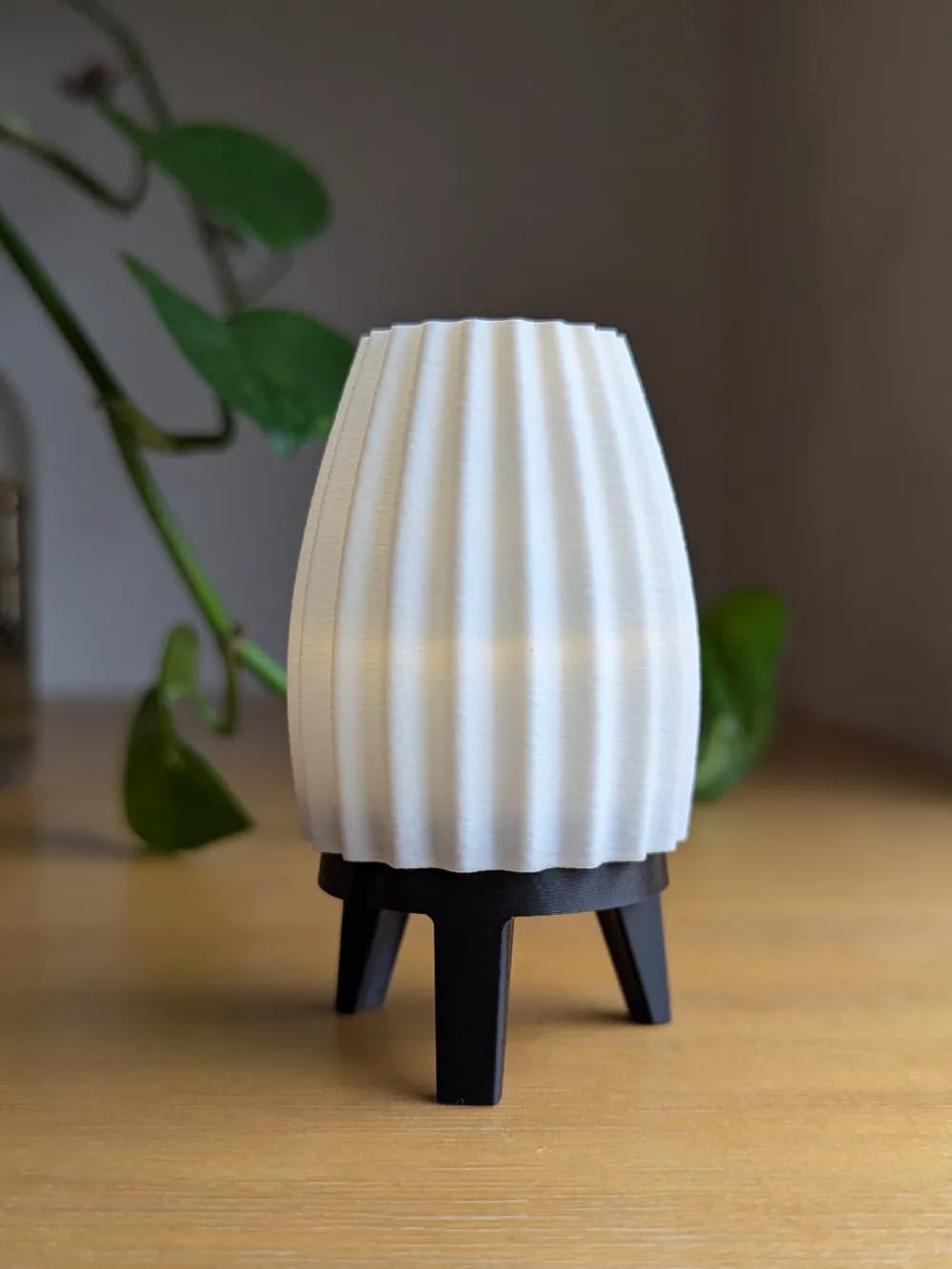Diwali Aesthetic Lamps | Small Lamp for Modern Home Decor | Diwali Candle Alternative | Table Lamps | Electric Lamp-image-8