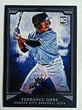 2015 Panini Diamond Kings Framed Blue #181 Terrance Gore NM/M (Near Mint/Mint)