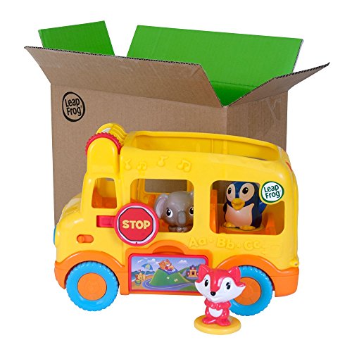 leapfrog adventure bus