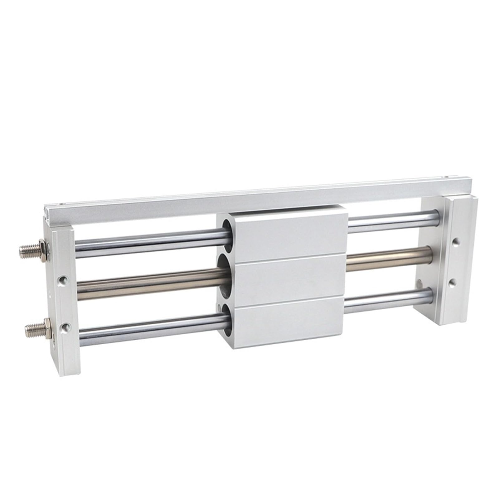 Magnetischer Kolbenstangenloser Zylinder 32mm Bohrung Doppeltwirkend 100MM Bis 1500MM Hub Luftpneumatischer Zylinder Mit schneller Reaktion und flexibler Steuerung(RMTL32x1200)