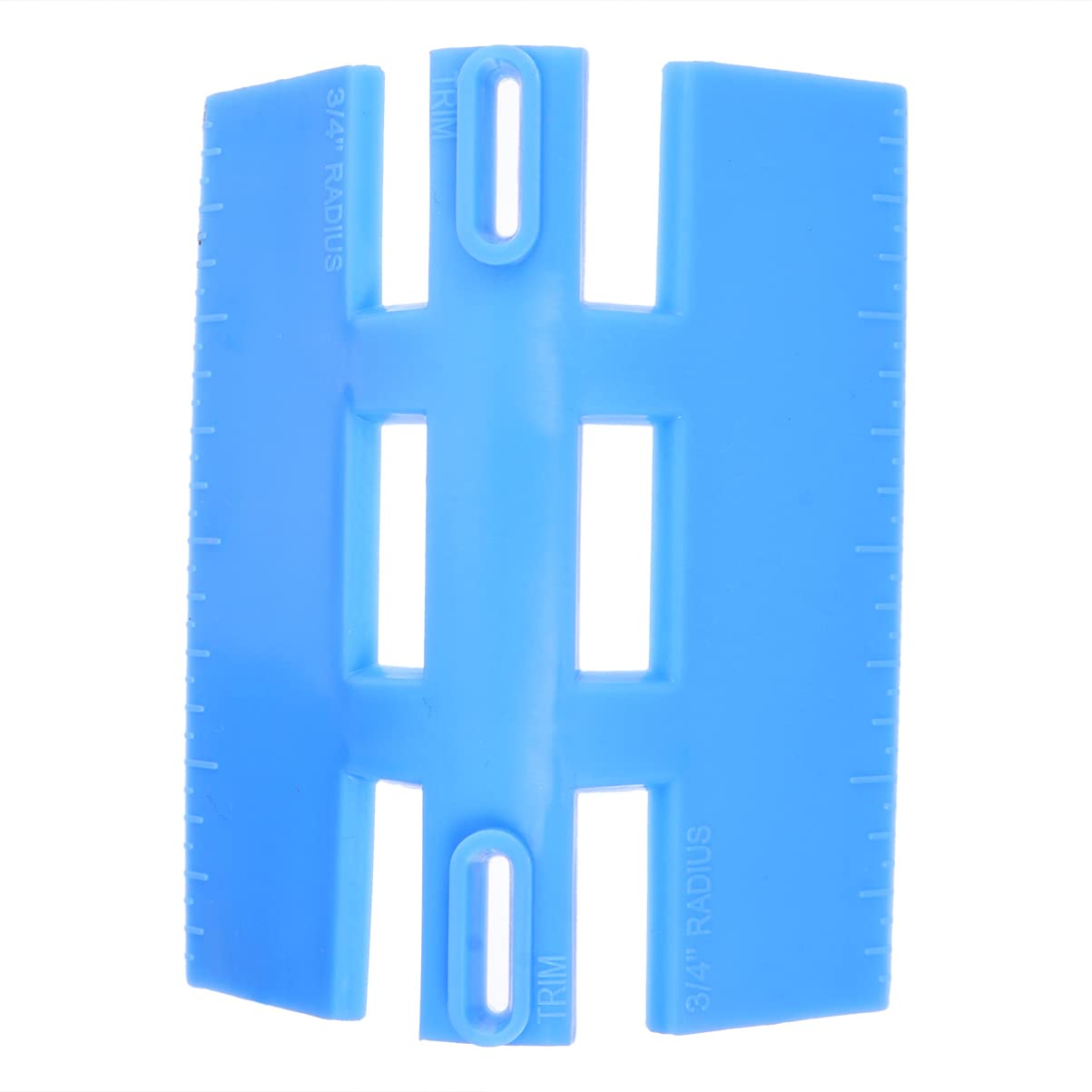 DOITOOL Decorating Tools Decorating Tools 1Pc Bullnose Corner Tool Bullnose Trim Gauge Bull Nose Corners Trim Gauge Marking Tool for Corner Woodworking Carpenter Tools Carpenter Tools