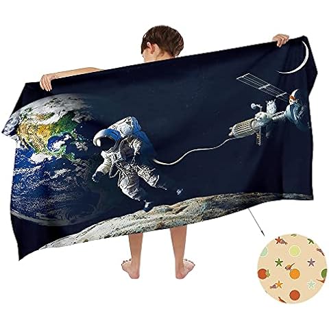 Ulticool Quick Dry Bath Towel for Kids Cover