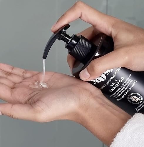 Miniatura 5 de YoonsOne Protein Hair Shampoo  Restaura la vitalidad del cabello  Evita que el tinte del cabello se desvanezca  con una innovadora fórmula de