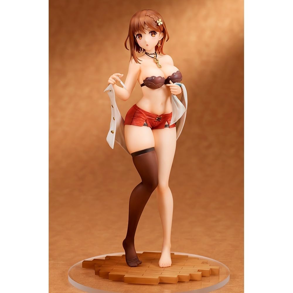 Amazon.co.jp: ライザ ライザリン シュタウト お着替えmode 1/7 
