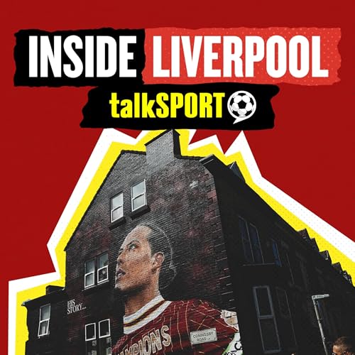 Couverture de Inside Liverpool