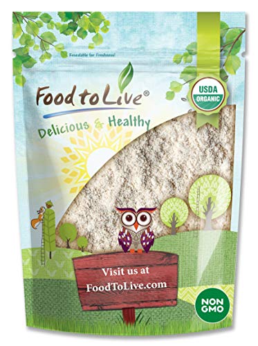 Organic Amaranth Flour