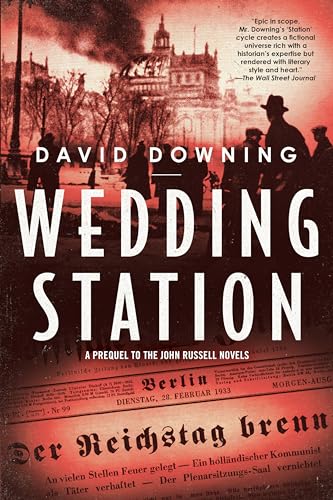 Wedding Station view 2