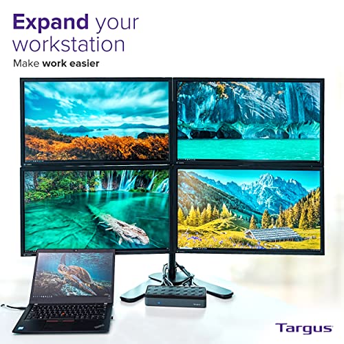 The Ultimate Guide To Four Monitor Desk Setups