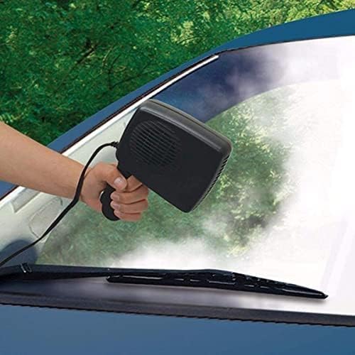 Showvigor HEATER CAR MJ 1 Heater, 150W 12V Portable Car Heater And Defroster, Car Heater That Plugs Into Cigarette Lighter thumb #6