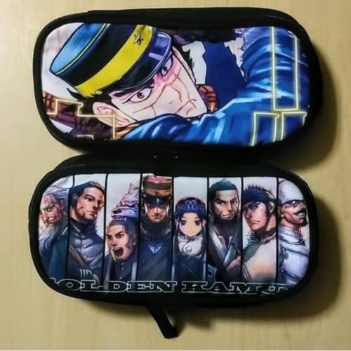 ゴールデンカムイ ポーチセット