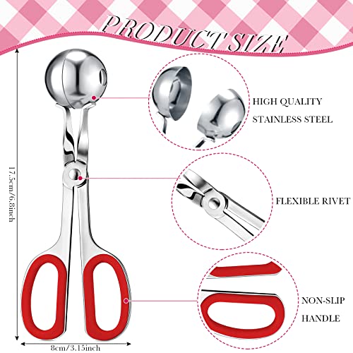 Lollipop Cake Pop Treat Bag Set, Including 100 Parcel Bags 100 Papery Treat Sticks Metallic Twist Ties And Meat Baller With Handles, Cake Pops Making Tools For Candies, Chocolates And Cookies #TOP2