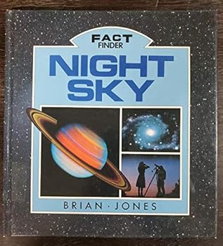 Hardcover Night Sky (Fact Finders) Book