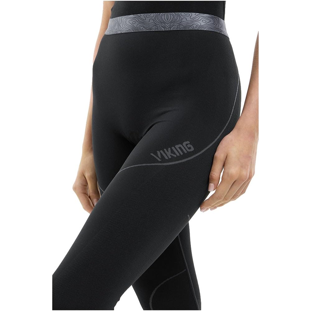 VIKING Gaja 3/4 Base Layer Pants XL