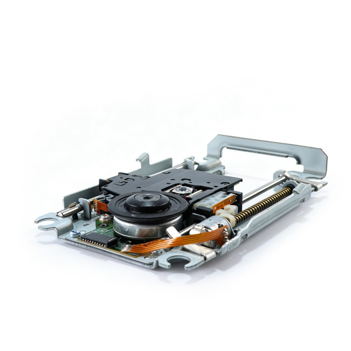Ubric Objectif optique Blu-ray pour P4 KEM-490AAA avec pont de rechange pour console de jeu KEM-490AAA