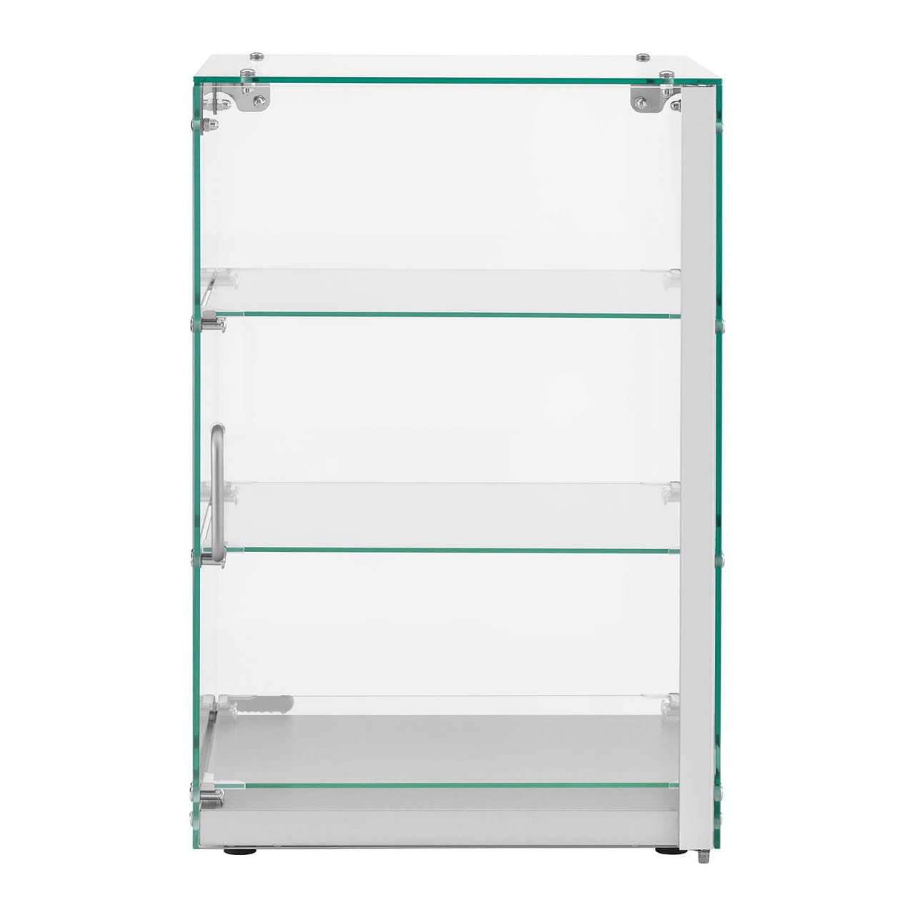 Royal Catering RCKV-03-N Vetrina da banco - 60 l - 3 ripiani