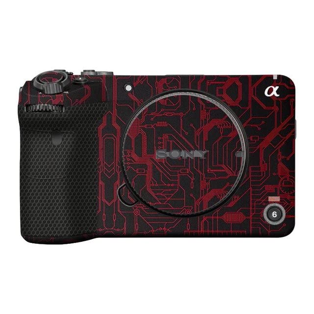Camera Accessories - Decal Skin VINYLs Wrap Film Camera Body Protective Sticker Protector Coat For SONYs FX30 ILME-FX30 FX 30 camera stickers (FZ-Z)