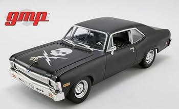 GMP/'68 Chevyシボレー Novaノバ SS350 1/18 限定 GMP/'68 Chevyシボレー Novaノバ SS350 1/18 限定 - メルカリ