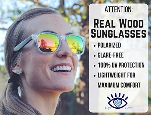 Eye Love - Occhiali da sole - Uomo