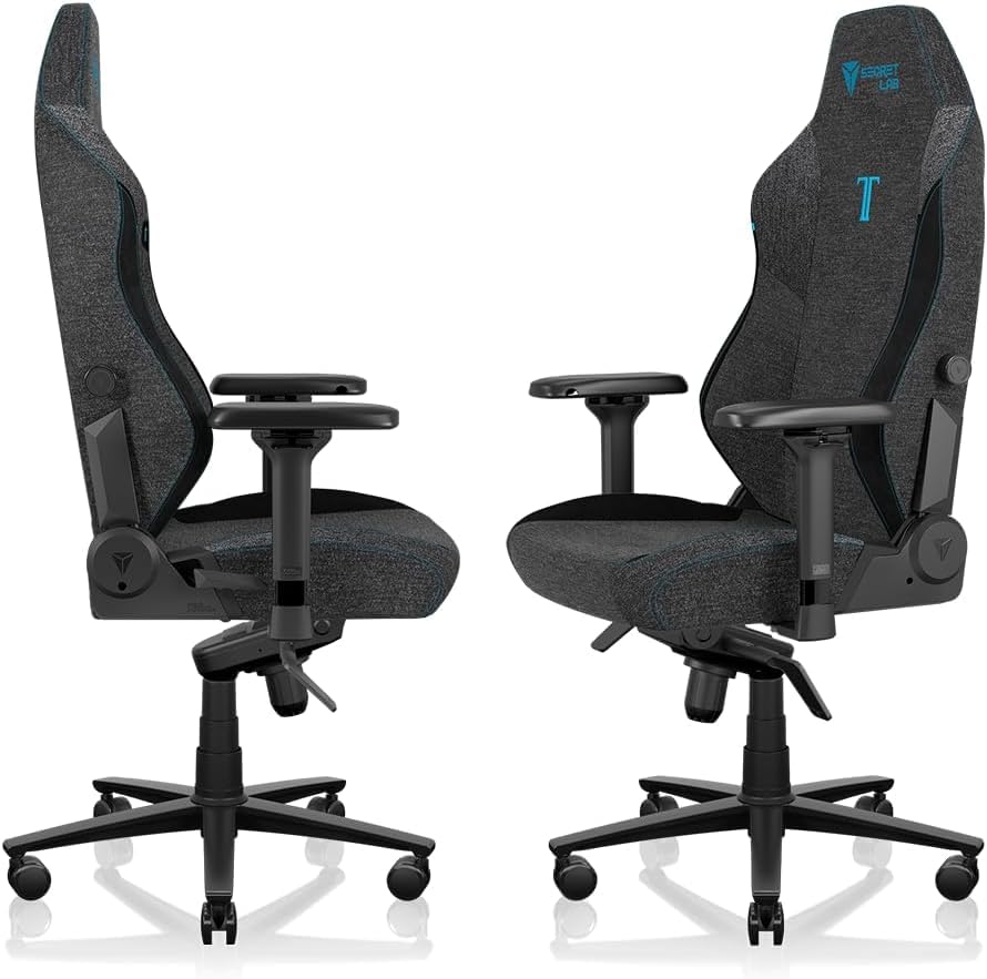 Amazon.co.jp: Secretlab TITAN Evo Charcoal Blue チャコール 
