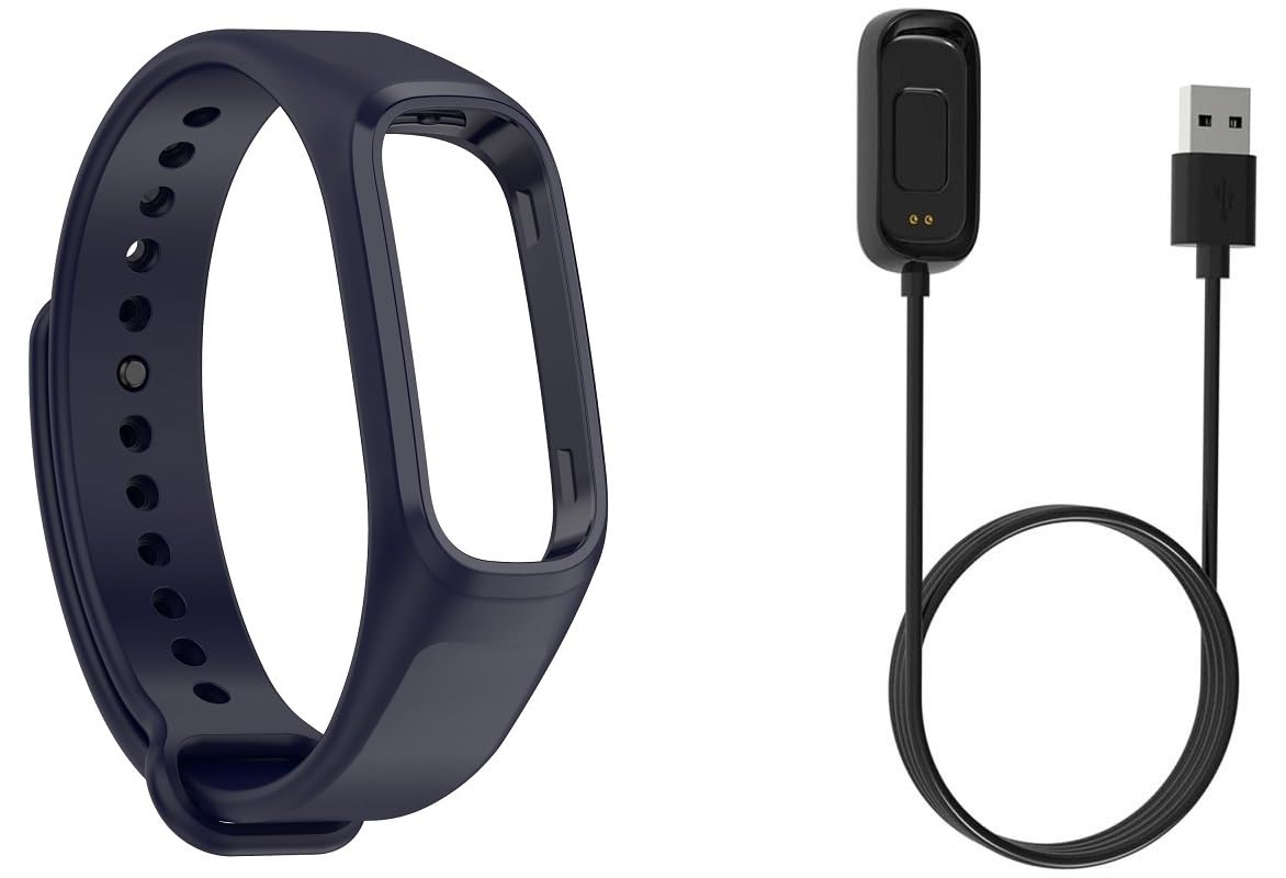 Like Star Oneplus Silicone Adjustable Strap With Oneplus Smart