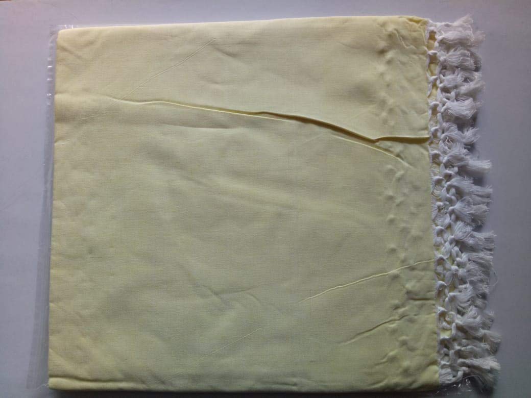 Radiant Deal Bhagalpuri Handloom Dull Chadar AC Cotton Silk Mix Andi Soft Chaddar for Sleeping in Summer, Mild Winter & All Season (Size 250 x 137 cm)-image-31