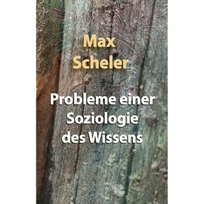 Probleme einer Soziologie des Wissens