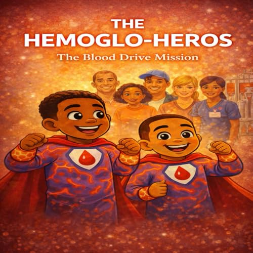 The Hemoglo-Heros The Blood Drive Mission (1)