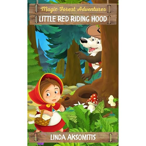 Little Red Riding Hood by Linda Aksomitis episode artwork