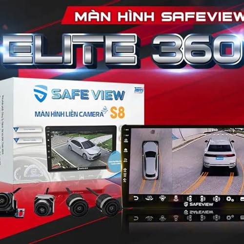 M&agrave;n h&igrave;nh Safeview Elite 360 cover art