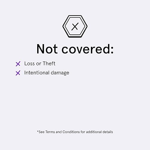 Miniatura 3 de ASURION Plan de protección óptica de 2 años ($60 - $69.99)