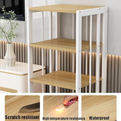 Mueble Auxiliar para Consola de Videojuegos con Gestión de Espacio 4