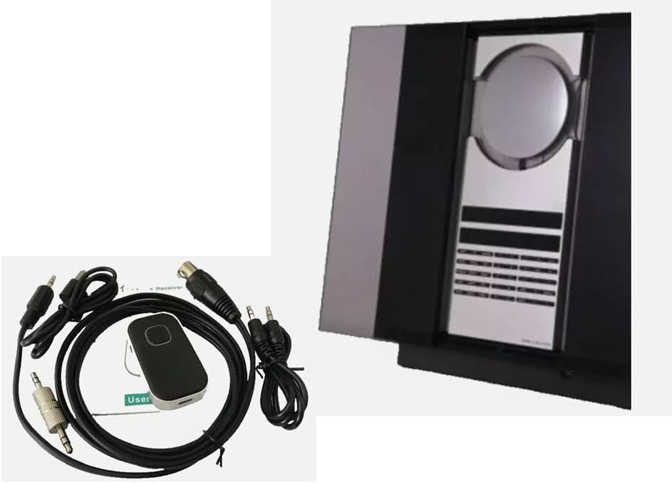 Bluetooth audio receiver for use with B&O Beocenter 2300