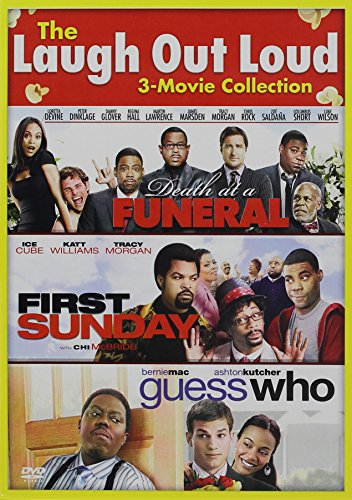 3-Movie Laugh Out Loud Collection image 3